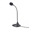 ΜΙΚΡΟΦΩΝΟ GEMBIRD MIC-205 BLACK ΕΠΙΤΡΑΠΕΖΙΟ  SPIRAΛ+ΒΑΣH +-26cm