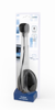 ΜΙΚΡΟΦΩΝΟ GEMBIRD MIC-205 BLACK ΕΠΙΤΡΑΠΕΖΙΟ  SPIRAΛ+ΒΑΣH +-26cm