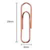 ΣΥΝΔΕΤΗΡΕΣ DELI No3 160TEM 29mm ROSE GOLD SERIES