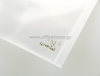 ΦΑΚΕΛΟΣ ΚΟΥΜΠΙ Α4 TYPOTRUST ΔΙΑΦΑΝΟ  23.5Χ33.2cm