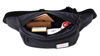 ΤΣΑΝΤΑΚΙ ΜΕΣΗΣ ARTIC HUNTER  37.5Χ14Χ25cm ΜΑΥΡΟ  YB14001-ΒΚ