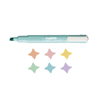 ΥΠΟΓΡΑΜΜΙΣΤΗΣ CARIOCA PASTEL ΛΑΧΑΝΙ  No30240