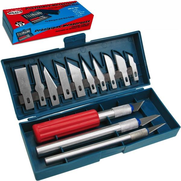 ΚΟΠΙΔΙΑ HOBBY ΣΕΤ 13ΤΕΜ MEYCO No65080 ΣΕ ΚΑΣΕΤΙΝΑ