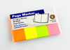 ΣΕΛΙΔΟΔΕΙΚΤΕΣ OFFICE-POINT 4X20X50mm 50Φ/ΧΡΩΜΑ PASTEL