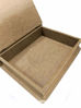 ΞΥΛΙΝΟ ΚΟΥΤΙ ΒΙΒΛΙΟ 24.5x21x5.5εκ. MDF ΓΙΑ ΝΤΕΚΟΥΠΑΖ ΑKT038