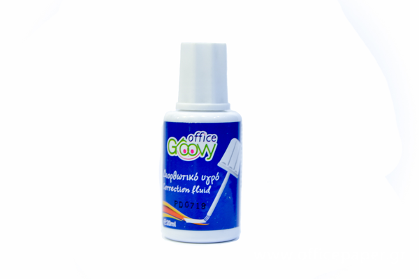 ΔΙΟΡΘΩΤΙΚΟ GROOVY ΜΠΟΥΚΑΛΑΚΙ ΜΟΝΟ 20ML