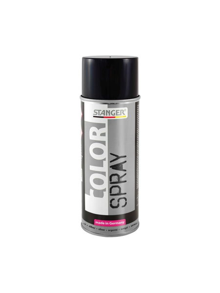 ΧΡΩΜΑ ΣΠΡΕΥ STANGER 400ml ΑΣΗΜΙ No100022