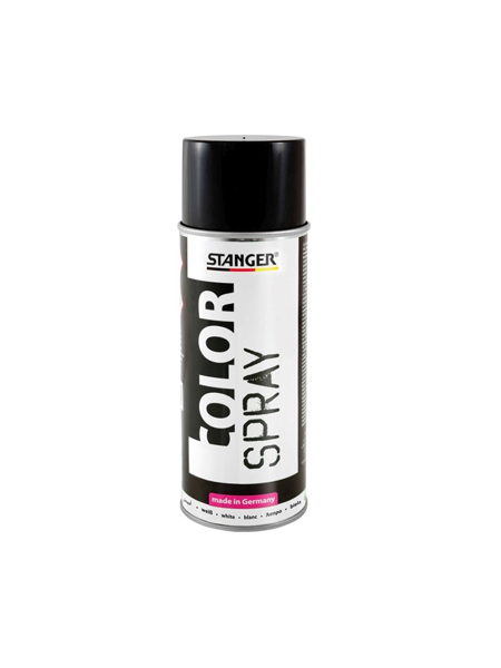 ΧΡΩΜΑ ΣΠΡΕΥ STANGER 400ml ΛΕΥΚΟ No100001