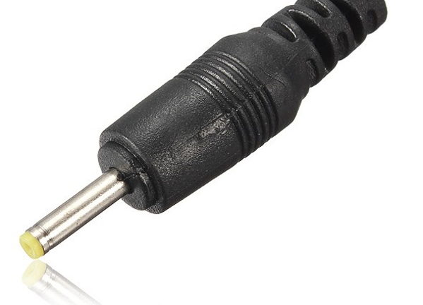 ΒΥΣΜΑ ΤΡΟΦΟΔΟΤΙΚΟΥ POWERTECH PT-271 Νο1 Tablet 2.5x0.7mm PT-272