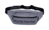 ΤΣΑΝΤΑΚΙ ΜΕΣΗΣ ARTIC HUNTER  37.5Χ14Χ8cm ΑΝΟΙΧΤΟ ΓΚΡΙ YB14000-1-LG