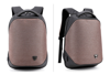 ΤΣΑΝΤΑ CITY-LAPTOP ARCTIC HUNTER ΚΑΦΕ B00193-COF