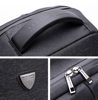 ΤΣΑΝΤΑ CITY-LAPTOP ARCTIC HUNTER ΚΑΦΕ B00193-COF