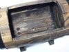 ΞΥΛΙΝΟ ΔΙΑΚΟΣΜΗΤΙΚΟ ΚΑΣΠΩ ΒΑΡΕΛΑΚΙ - 17x9.5x12cm ΚΩΔΙΚΟΣ ATC-109