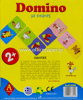 ΕΚΠΑΙΔΕΥΤΙΚΟ ΠΑΖΛ DOMINO ΜΕ ΕΙΚΟΝΕΣ  +3   A-TOYS 0208