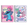 ΤΕΤΡΑΔΙO ΣΠΙΡΑΛ 17Χ25ΕΚ 2ΘΕΜ 60Φ LILO & STITCH 2ΣΧ 000565850