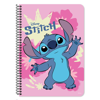 ΤΕΤΡΑΔΙO ΣΠΙΡΑΛ 17Χ25ΕΚ 2ΘΕΜ 60Φ LILO & STITCH 2ΣΧ 000565850