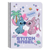 ΤΕΤΡΑΔΙO ΣΠΙΡΑΛ 17Χ25ΕΚ 2ΘΕΜ 60Φ LILO & STITCH 2ΣΧ 000565850