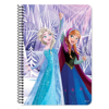 ΤΕΤΡΑΔΙO ΣΠΙΡΑΛ 17Χ25ΕΚ 2ΘΕΜ 60Φ FROZEN 2ΣΧ 000565847