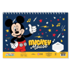 ΜΠΛΟΚ ΖΩΓΡΑΦΙΚΗΣ MUST TEAM MICKEY 23X33cm A4 40Φ ΜΕ ΣΤΕΝΣΙΛ ΚΑΙ ΑΥΤΟΚΟΛΛΗΤΑ 000565863
