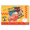 ΜΠΛΟΚ ΖΩΓΡΑΦΙΚΗΣ MUST TEAM CARS 23X33cm A4 40Φ ΜΕ ΣΤΕΝΣΙΛ ΚΑΙ ΑΥΤΟΚΟΛΛΗΤΑ 000565862 2026