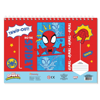 ΜΠΛΟΚ ΖΩΓΡΑΦΙΚΗΣ SPIDERMAN SPIDY 23X33cm A4 40Φ ΜΕ ΣΤΕΝΣΙΛ ΚΑΙ ΑΥΤΟΚΟΛΛΗΤΑ 000508769 2026