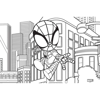ΜΠΛΟΚ ΖΩΓΡΑΦΙΚΗΣ SPIDERMAN SPIDY 23X33cm A4 40Φ ΜΕ ΣΤΕΝΣΙΛ ΚΑΙ ΑΥΤΟΚΟΛΛΗΤΑ 000508769 2026