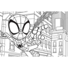 ΜΠΛΟΚ ΖΩΓΡΑΦΙΚΗΣ SPIDERMAN SPIDY 23X33cm A4 40Φ ΜΕ ΣΤΕΝΣΙΛ ΚΑΙ ΑΥΤΟΚΟΛΛΗΤΑ 000508769 2026