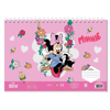 ΜΠΛΟΚ ΖΩΓΡΑΦΙΚΗΣ MINNIE MOUSE 23X33cm A4 40Φ ΜΕ ΣΤΕΝΣΙΛ ΚΑΙ ΑΥΤΟΚΟΛΛΗΤΑ 000565861 2026