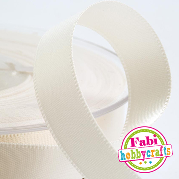 ΚΟΡΔΕΛΑ ΣΑΤΕΝ FABI ΜΟΝΗ 1cm X 45.7m ΣΑΜΠΑΝΙ 130272