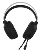 ΑΚΟΥΣΤΙΚΑ AULA gaming headset Mountain S603, RGB, 2x 3.5mm, 50mm, μαύρο