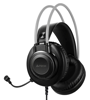 ΑΚΟΥΣΤΙΚΑ A4TECH Headset FH200U, USB, 50mm ακουστικά, DSP stereo, μαύρα