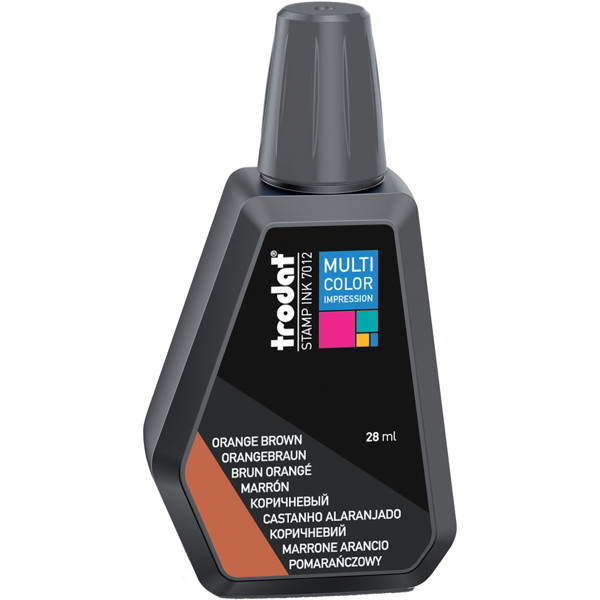 ΜΕΛΑΝΗ ΑΥΤΟΜΑΤΩΝ ΣΦΡΑΓΙΔΩΝ TRODAT LIGTH BLEU 28ml ΝΕΑ ΧΡΩΜΑΤΑ!!!
