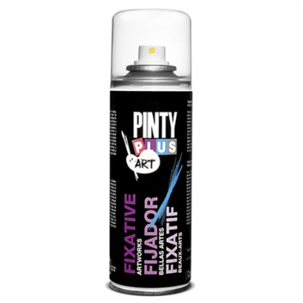 ΣΠΡΕΥ FIXATIVE 270CC PINTYPLUS