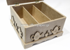 ΞΥΛΙΝΟ ΚΟΥΤΙ ΤΣΑΓΙΟΥ 23x21x10εκ. MDF ΓΙΑ ΝΤΕΚΟΥΠΑΖ KΤ048