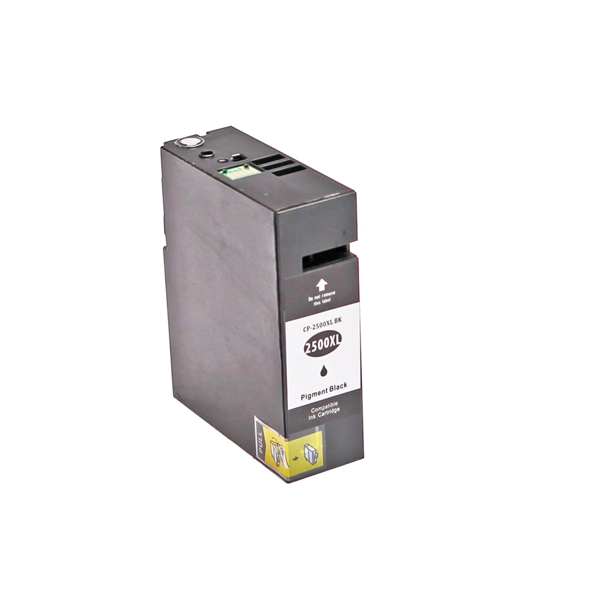 ΜΕΛΑΝΗ CANON ΣΥΜΒΑΤΟ INK (9254B001, PGI2500XLBK) BLACK (70,9 ml)