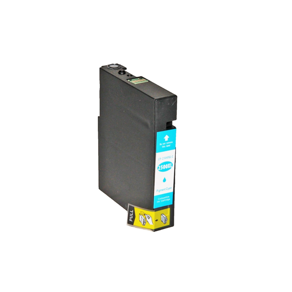 ΜΕΛΑΝΗ CANON ΣΥΜΒΑΤΟ INK (9254B001, PGI2500XLBK) BLACK (70,9 ml)