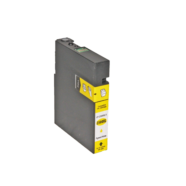 ΜΕΛΑΝΗ CANON ΣΥΜΒΑΤΟ INK (9254B001, PGI2500XLBK) YELLOW (20 ml)