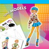 ΒΙΒΛΙΟΔΕΤΗΜΕΝΟ ΔΡΑΣΤΗΡΙΟΤΗΤΩΝ SUPER MODELS