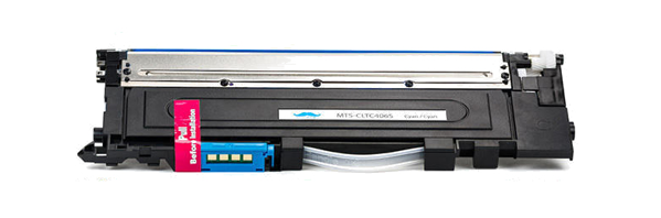 ΓΡΑΦΙΤΗΣ SAMSUNG CLT-K406CY  ΣΥΜΒΑΤΟΣ CYAN 1000p