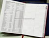 ΕΥΡΕΤΗΡΙΟ ΤΗΛ.ΔΕΜΕΝΟ 12Χ17εκ. ΜΠΛΕ Νο10231  180Σελ.