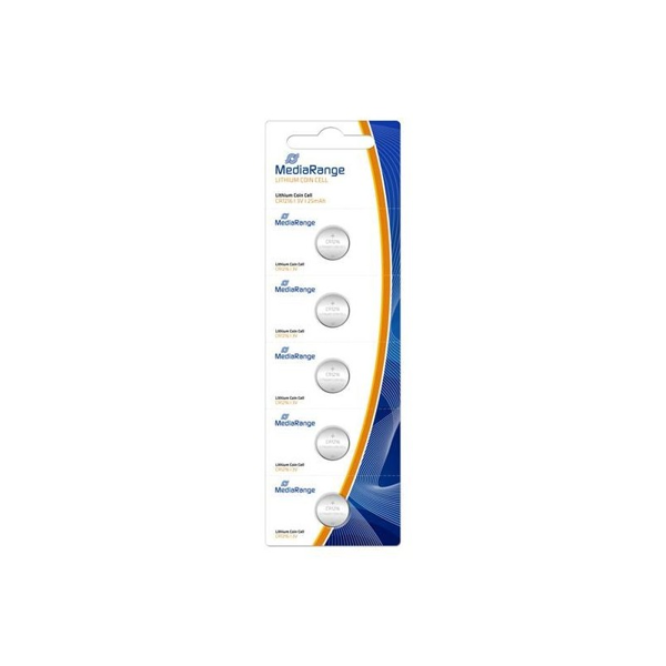 ΜΠΑΤΑΡΙΕΣ MEDIARANGE LITHIUM CR1216  3V