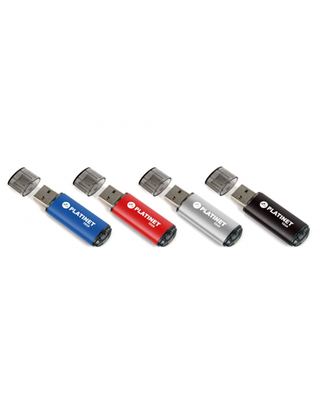 MNHMH USB PLATINET 16GB ΧDEPOT BLUE USB 2.0