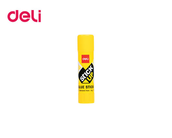 ΚΟΛΛΑ DELI stic 8gr No7091 ΚΙΤΡΙΝΟ ΣΤΕΛΕΧΟΣ