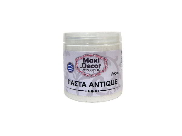 ΠΑΣΤΑ ΑΝΤΙΚΕ MAXI DECOR 250ml