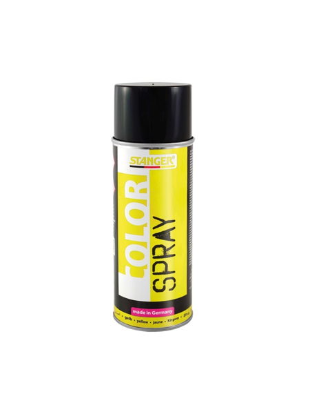 ΧΡΩΜΑ ΣΠΡΕΥ STANGER 400ml ΚΙΤΡΙΝΟ No100012