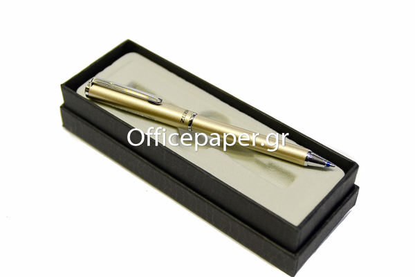 ΣΤΥΛΟ ZEBRA Expandz Ball Point SF-1 ΜΙΝΙ  0,7 mm ΧΡΥΣΟ ΜΕΤΑΛΛΙΚΟ