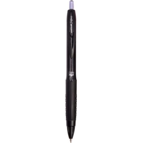 ΣΤΥΛΟ UNI BALL SINGO GEL 0,7 mm ΜΑΥΡΟ JAPAN UMN-307