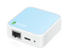 ROUTER TP-LINK 300Mbps Wireless N Nano Router TL-WR802N, Ver. 2.0
