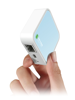 ROUTER TP-LINK 300Mbps Wireless N Nano Router TL-WR802N, Ver. 2.0