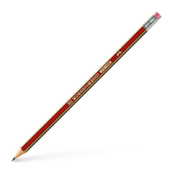 ΜΟΛΥΒΙ FABER CASTEL DESING 2000 HB 112300